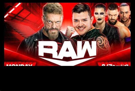 wwe raw live results sportskeeda|WWE Live Event Results and News .